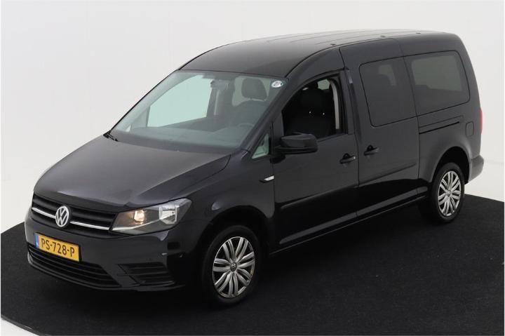 volkswagen caddy maxi combi 2017 wv2zzz2kzjx018744