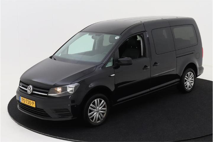 volkswagen caddy maxi combi 2017 wv2zzz2kzjx022293