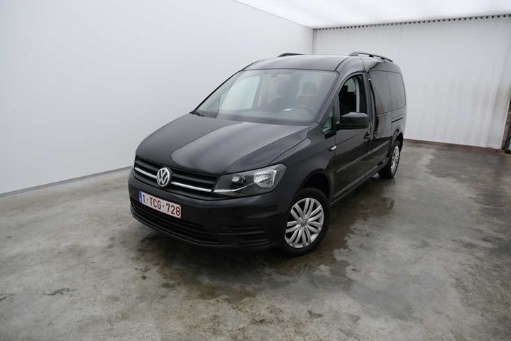 volkswagen caddy &#3915 2017 wv2zzz2kzjx029179