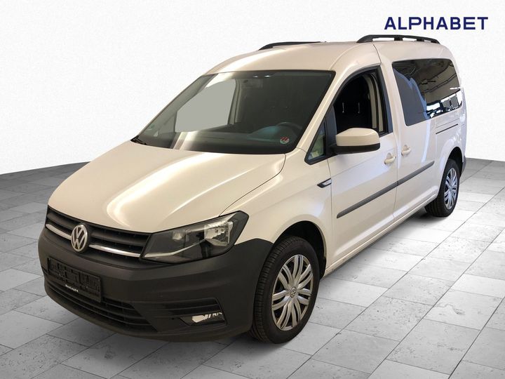 volkswagen caddy 2.0 tdi 2017 wv2zzz2kzjx035459