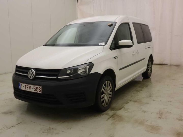 volkswagen caddy 2017 wv2zzz2kzjx037238