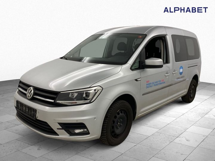 volkswagen caddy 2.0 tdi 2017 wv2zzz2kzjx059999