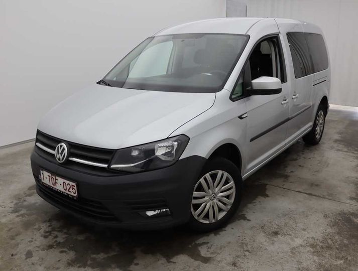 volkswagen caddy &#3915 2018 wv2zzz2kzjx063642