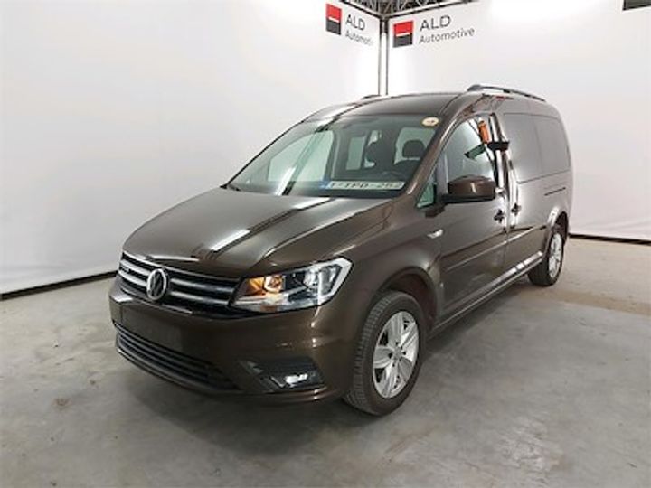 volkswagen caddy maxi - 2015 2018 wv2zzz2kzjx067060