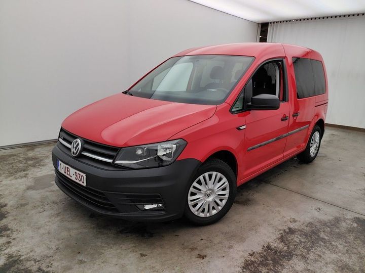 volkswagen caddy &#3915 2018 wv2zzz2kzjx080412