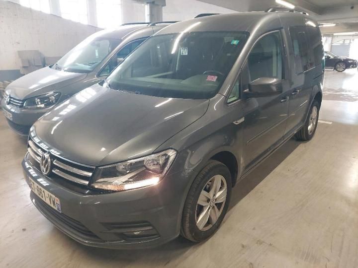 volkswagen caddy 2018 wv2zzz2kzjx080975