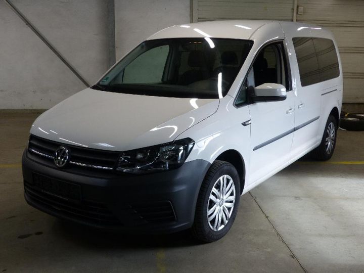 volkswagen caddy 1.4 tsi maxi trendline 2018 wv2zzz2kzjx097209