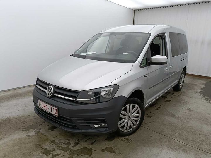 volkswagen caddy &#3915 2018 wv2zzz2kzjx099054