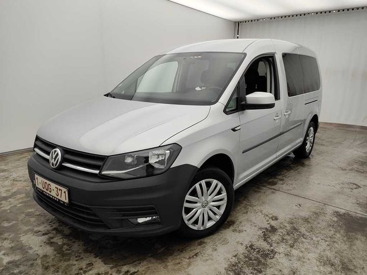 volkswagen caddy &#3915 2018 wv2zzz2kzjx099666