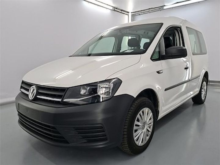 volkswagen caddy diesel - 2015 2018 wv2zzz2kzjx099790