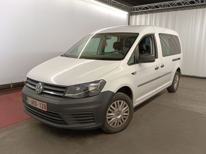 vw caddy '15 2018 wv2zzz2kzjx102397