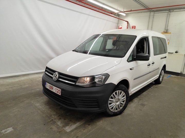 vw caddy '15 2018 wv2zzz2kzjx102415