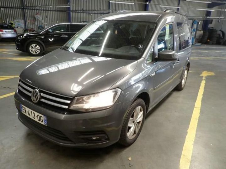 volkswagen caddy 2018 wv2zzz2kzjx115780