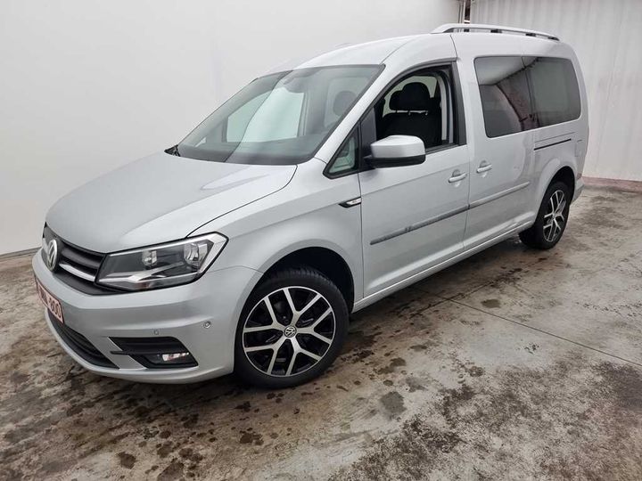 volkswagen caddy &#3915 2018 wv2zzz2kzjx124845