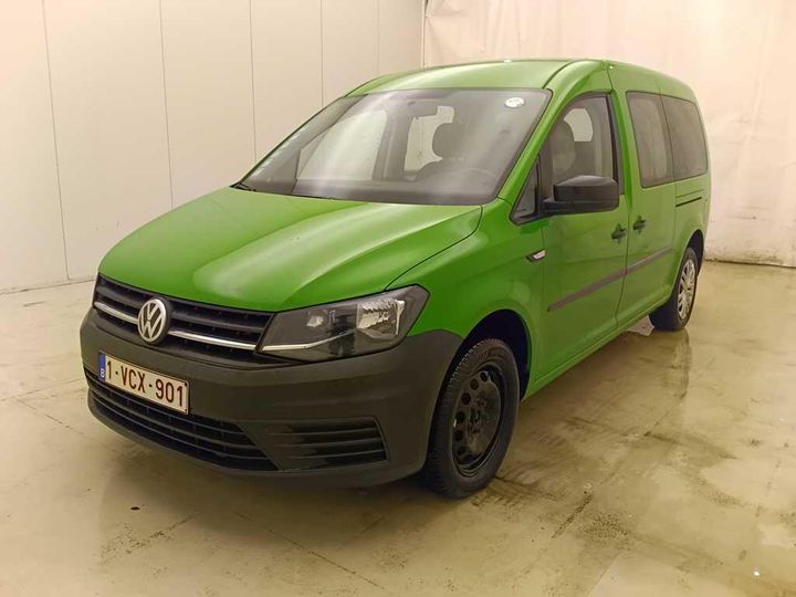 vw caddy 2018 wv2zzz2kzjx145343