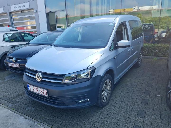 vw caddy maxi 2018 wv2zzz2kzjx146893