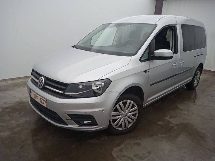 volkswagen caddy &#3915 2018 wv2zzz2kzjx151811