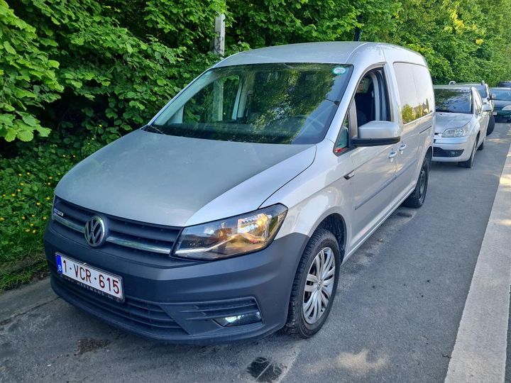 vw caddy maxi 2018 wv2zzz2kzjx158782