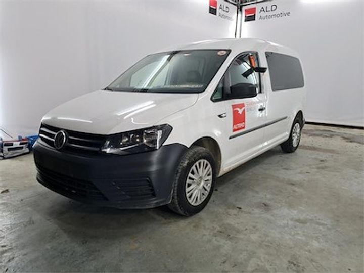 volkswagen caddy maxi diesel - 2015 2018 wv2zzz2kzjx161132