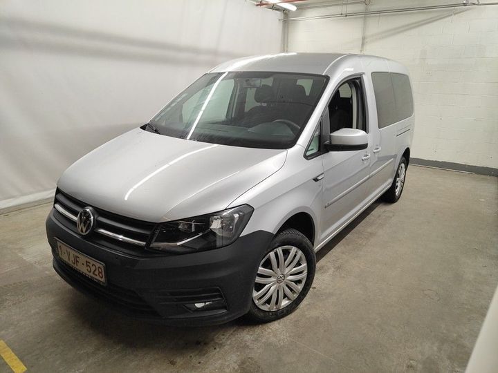 vw caddy '15 2018 wv2zzz2kzjx163734