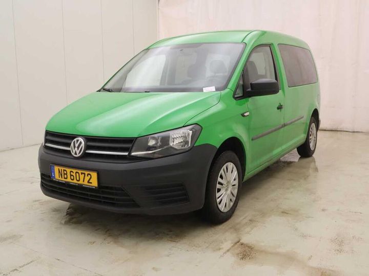 volkswagen caddy 2018 wv2zzz2kzjx165263