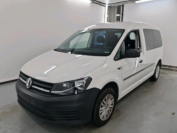 vw caddy maxi diesel - 2015 2018 wv2zzz2kzjx166423