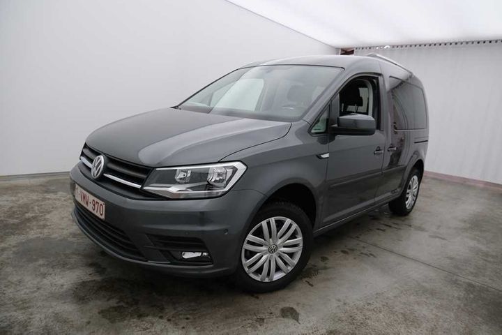 volkswagen caddy &#3915 2019 wv2zzz2kzkx005447