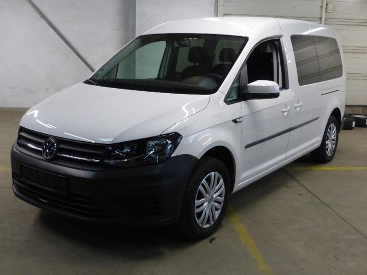 volkswagen caddy 1.4 tsi maxi trendline 2019 wv2zzz2kzkx033778