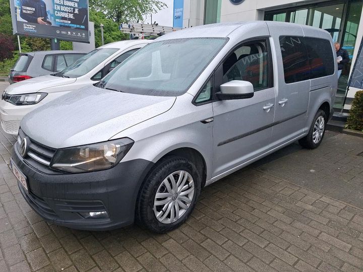 vw caddy maxi 2019 wv2zzz2kzkx034819