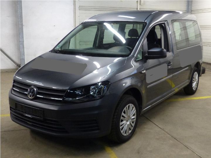 volkswagen caddy 2.0 tdi maxi conceptline 2019 wv2zzz2kzkx050376