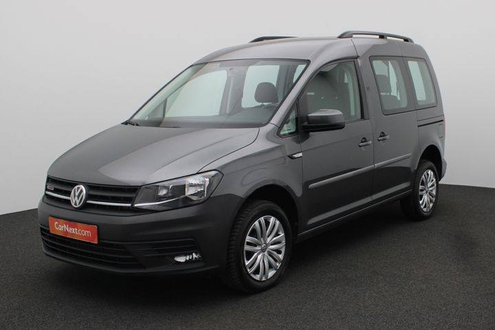 volkswagen caddy 2019 wv2zzz2kzkx066174