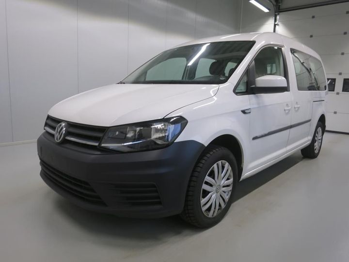 volkswagen caddy maxi dsg 2019 wv2zzz2kzkx066681