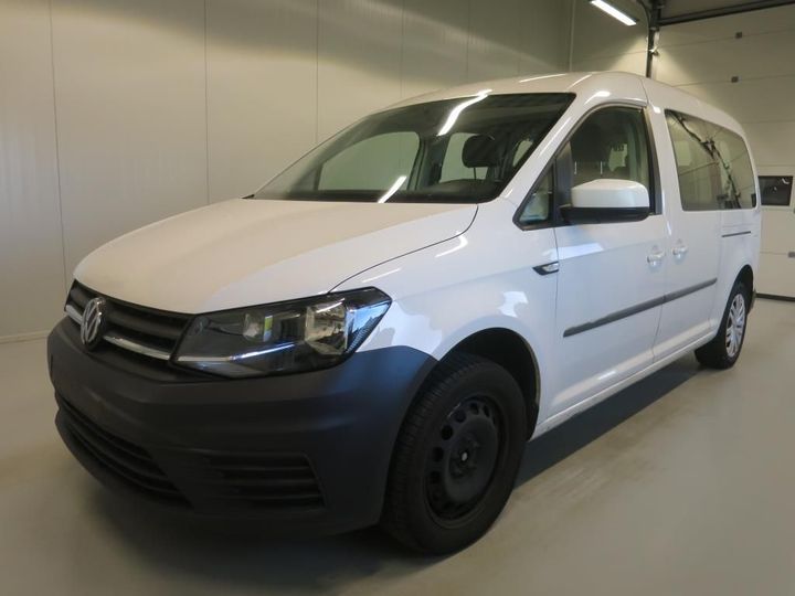 volkswagen caddy maxi dsg 2019 wv2zzz2kzkx066741