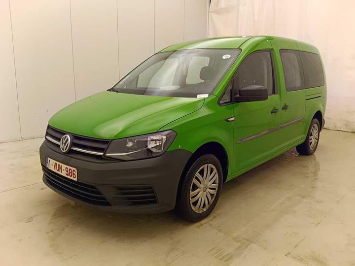 vw caddy 2019 wv2zzz2kzkx068958