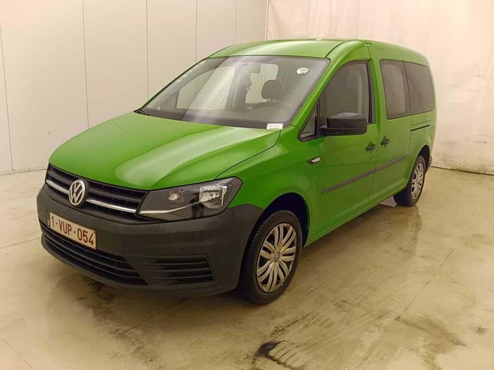 vw caddy 2019 wv2zzz2kzkx069350