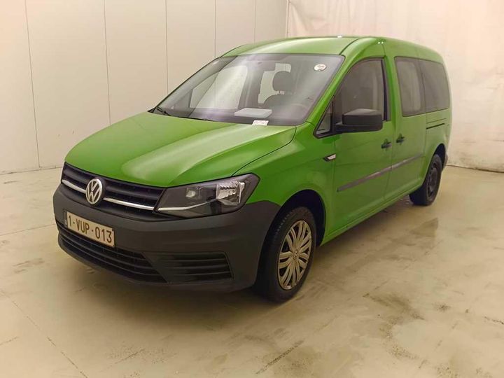 vw caddy 2019 wv2zzz2kzkx069391