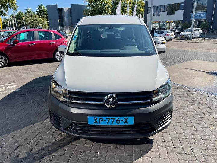 volkswagen caddy maxi 2019 wv2zzz2kzkx075684