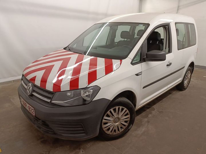 vw caddy '15 2019 wv2zzz2kzkx093731