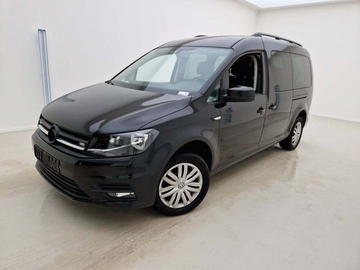 vw caddy 2019 wv2zzz2kzkx102270