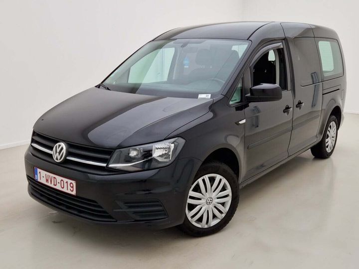 vw caddy 2019 wv2zzz2kzkx102705