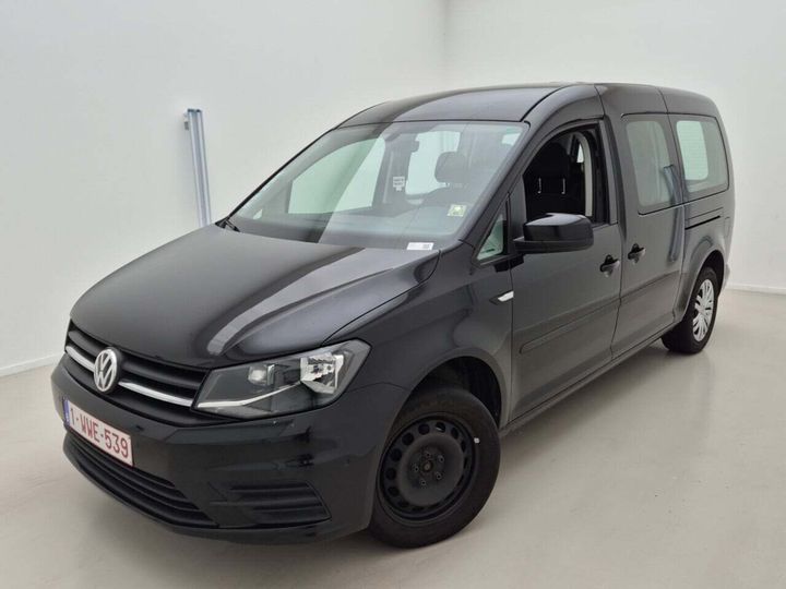 vw caddy 2019 wv2zzz2kzkx103462