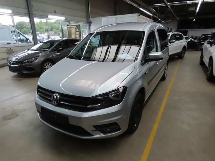 vw caddy 2019 wv2zzz2kzkx103868