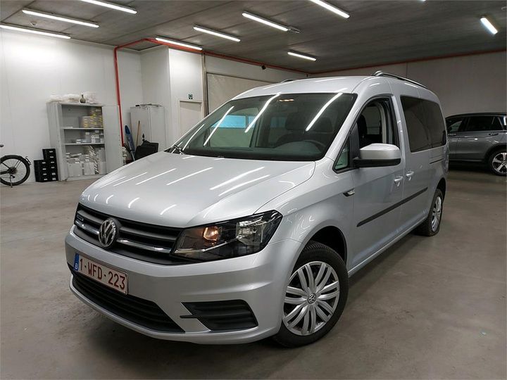 volkswagen caddy maxi 2019 wv2zzz2kzkx113144