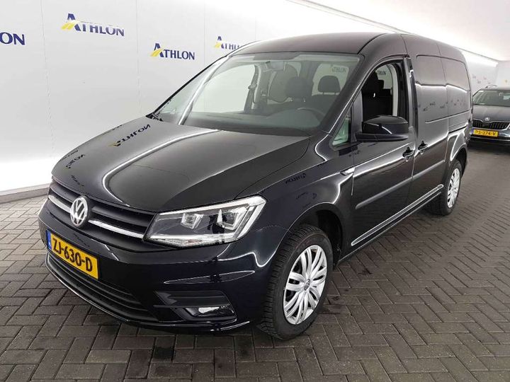 volkswagen caddy combi 2019 wv2zzz2kzkx113379