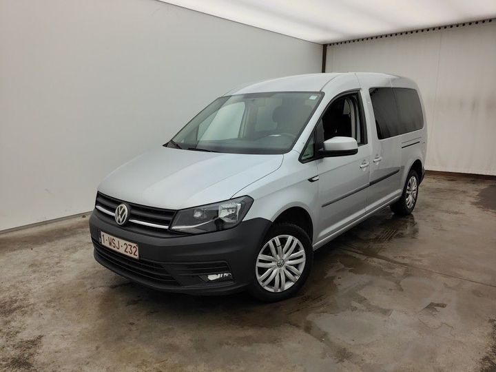 vw caddy '15 2019 wv2zzz2kzkx116772