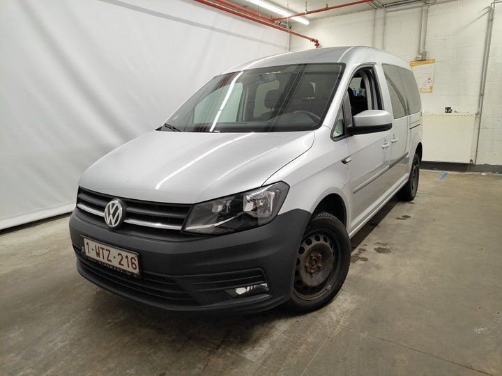 vw caddy '15 2019 wv2zzz2kzkx118918