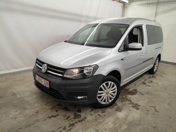 vw caddy '15 2019 wv2zzz2kzkx119943