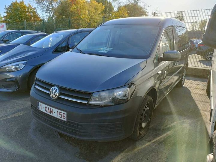 volkswagen caddy &#3915 2019 wv2zzz2kzkx125886