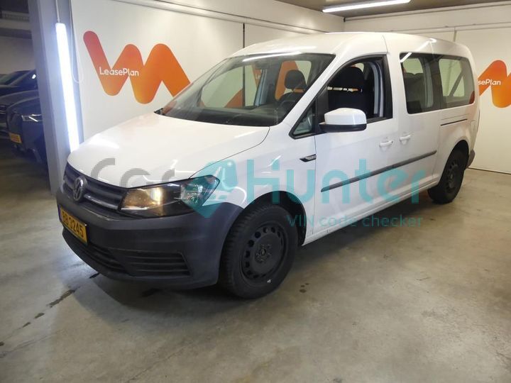 volkswagen caddy maxi 2019 wv2zzz2kzkx132897