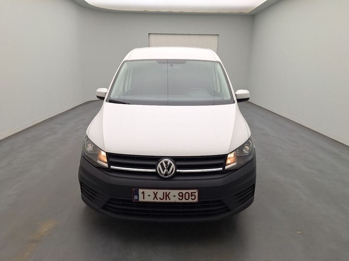 vw caddy '15 2020 wv2zzz2kzlx029549